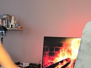 EnergyGirl Porn Show
