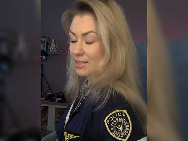 EnergyGirl live webcam show