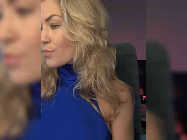 EnergyGirl webcam