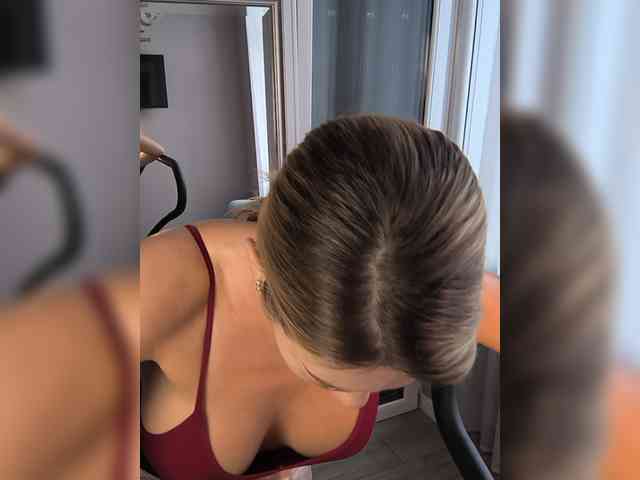 EnergyGirl webcam