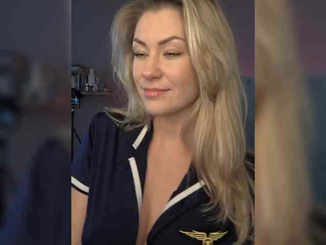 EnergyGirl webcam