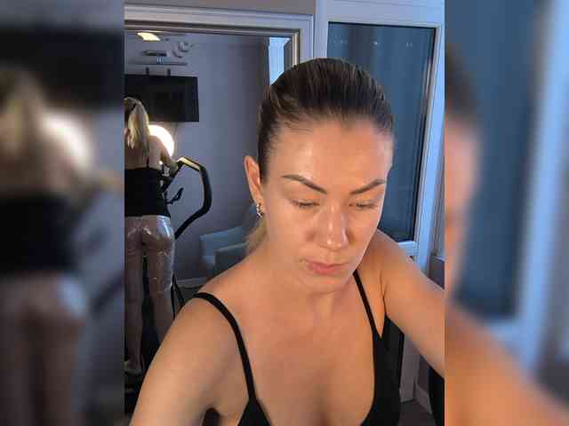 EnergyGirl webcam