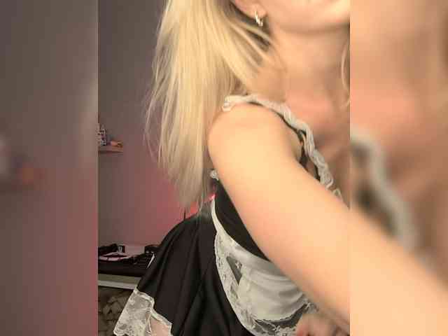 EnergyGirl webcam