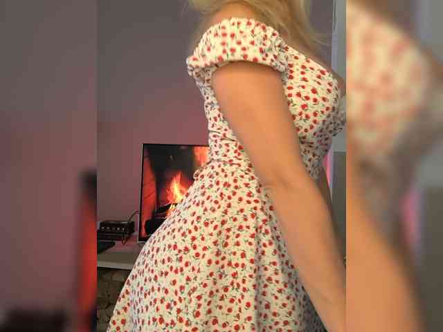 EnergyGirl webcam