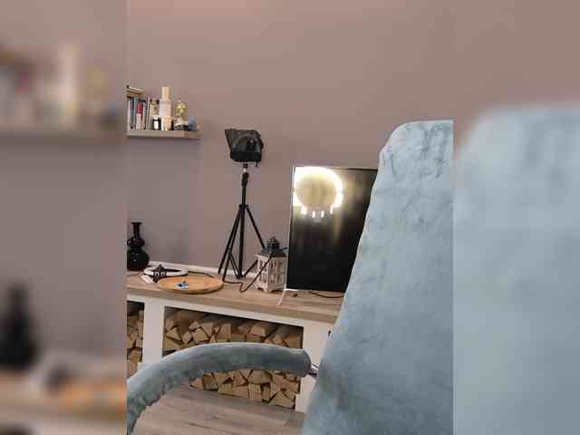EnergyGirl webcam