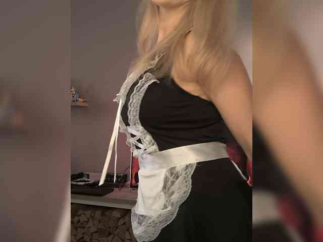 EnergyGirl webcam