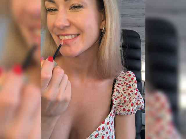 EnergyGirl webcam