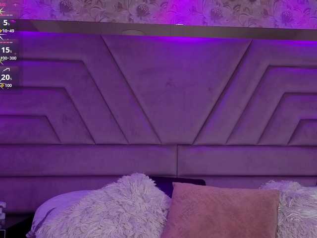 MiaGrayce live cam on BongaCams
