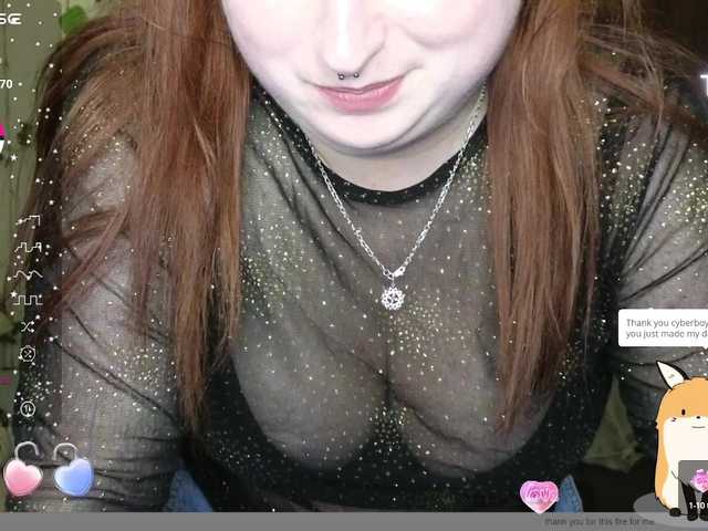 Aliciaredluv's BongaCams show and profile