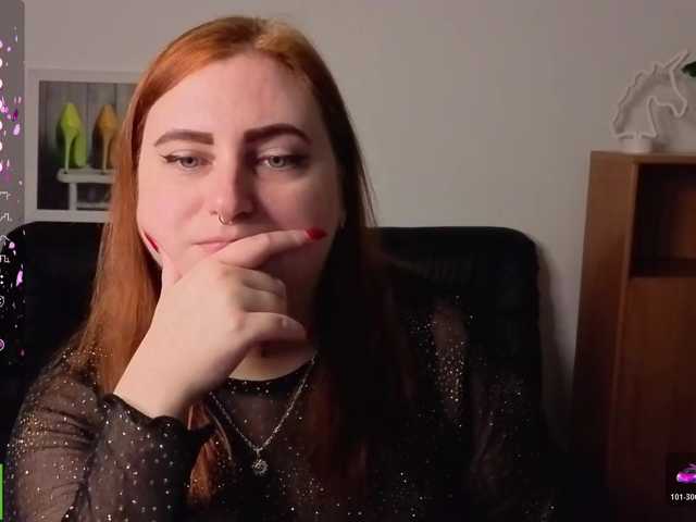 Aliciaredluv live cam on BongaCams