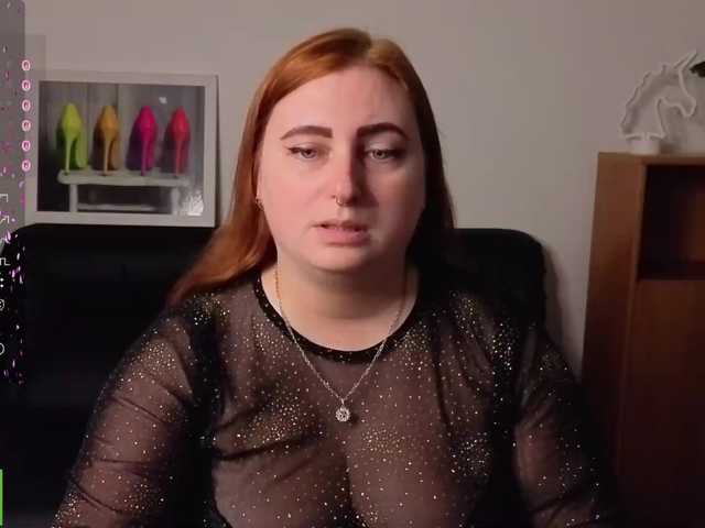 Aliciaredluv live cam on BongaCams