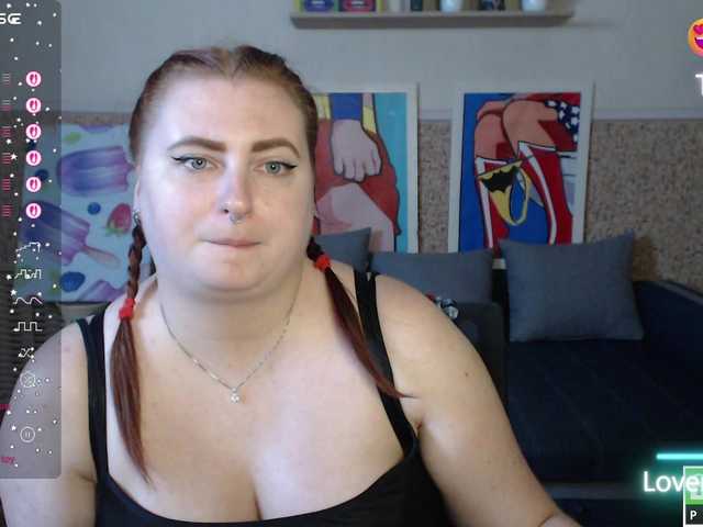 Aliciaredluv live webcam show