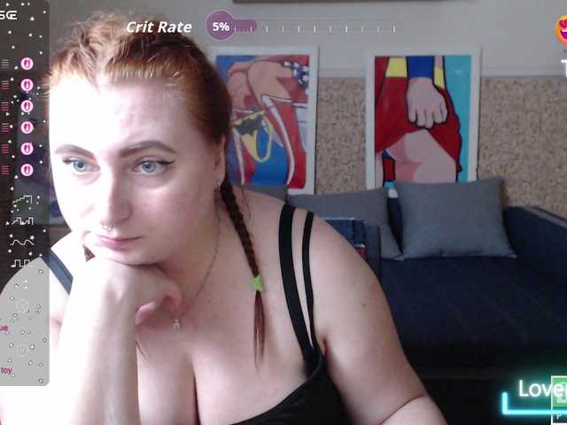 Aliciaredluv live cam on BongaCams