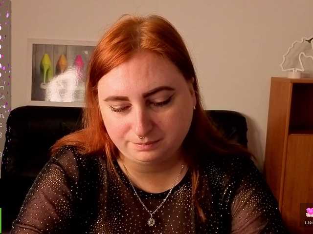 Aliciaredluv live cam preview