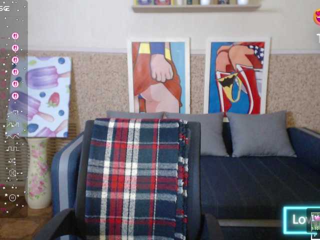 Aliciaredluv live webcam show
