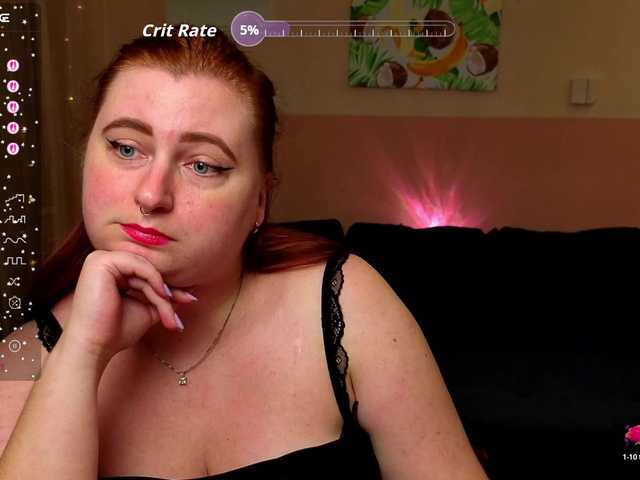 Aliciaredluv live cam on BongaCams