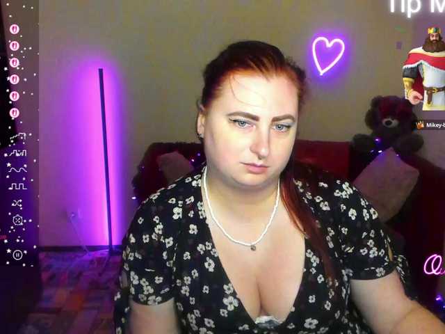 Aliciaredluv live cam on BongaCams