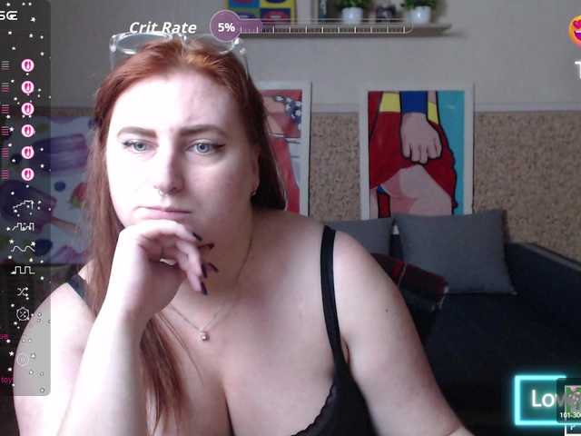 Aliciaredluv live cam on BongaCams