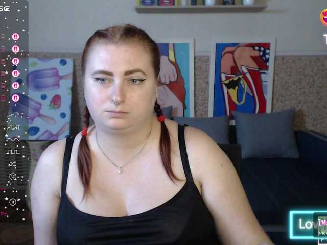 Aliciaredluv live webcam show