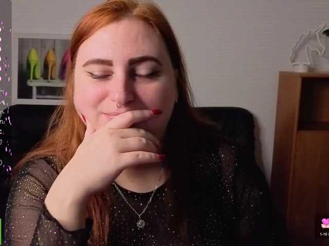 Aliciaredluv live cam preview