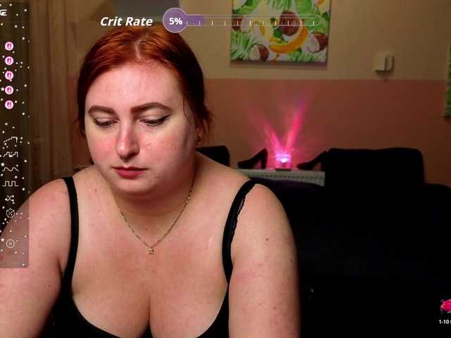 Aliciaredluv live cam on BongaCams