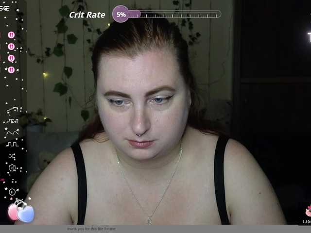 Aliciaredluv live cam on BongaCams