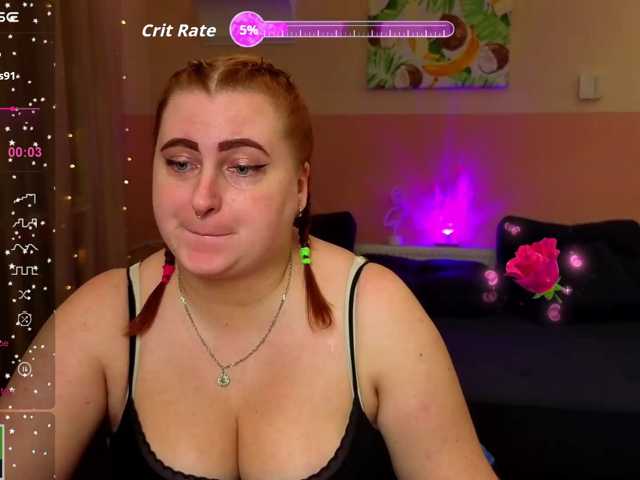 Aliciaredluv, en vivo ahora en BongaCams