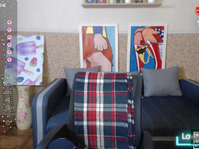 Aliciaredluv live webcam show