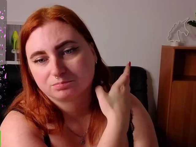 Aliciaredluv live cam on BongaCams