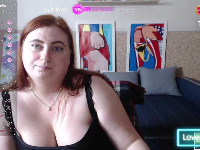 Aliciaredluv live cam on BongaCams