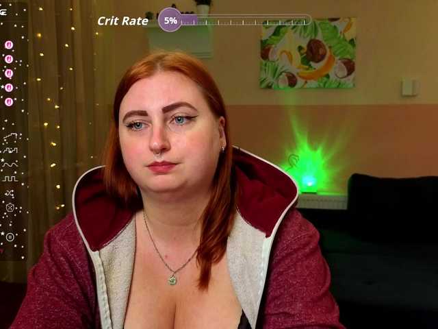 Aliciaredluv live cam on BongaCams