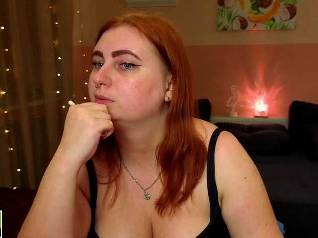 Aliciaredluv, en vivo ahora en BongaCams