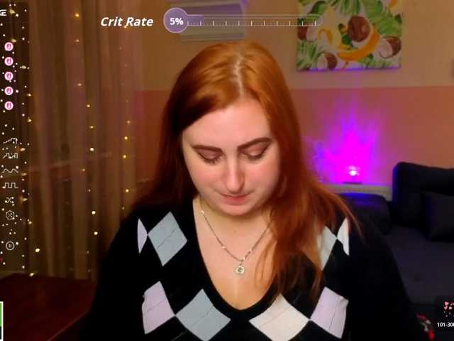 Aliciaredluv, en directo ahora en BongaCams
