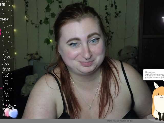 Aliciaredluv live cam on BongaCams