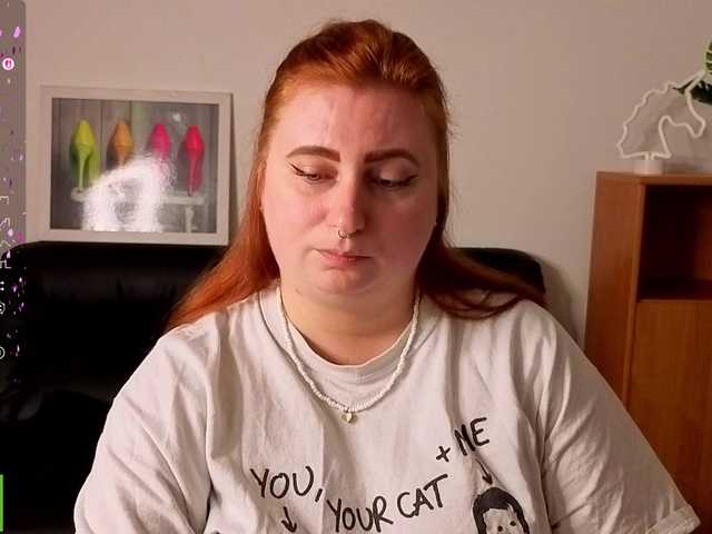 Aliciaredluv live cam on BongaCams