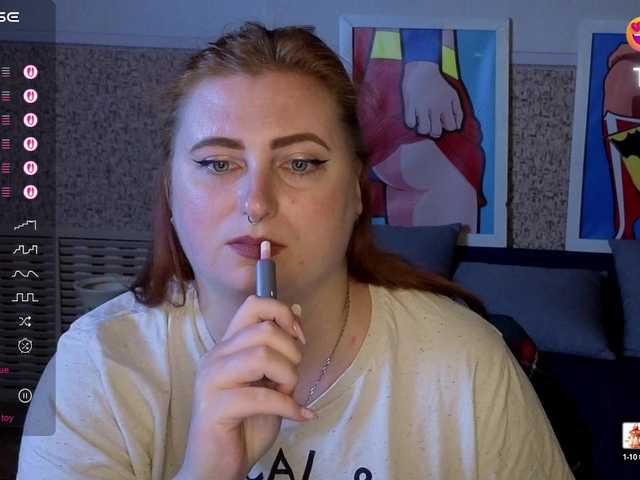 Aliciaredluv live cam on BongaCams