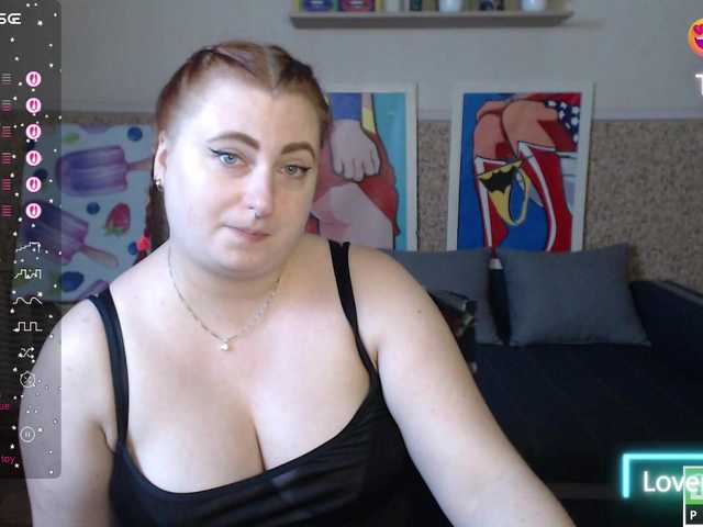 Aliciaredluv live webcam show
