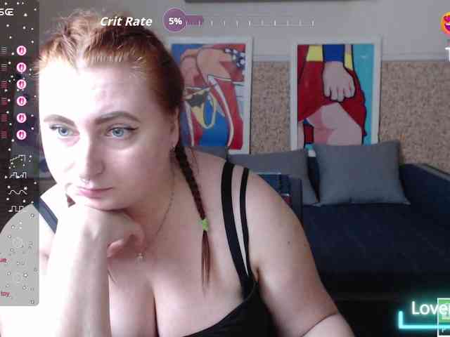 Aliciaredluv webcam