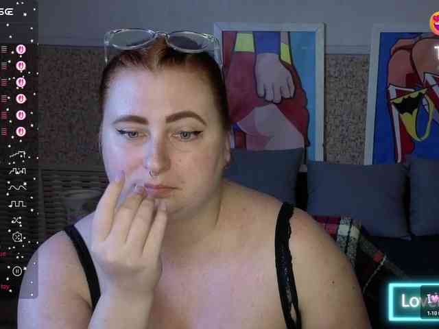 Aliciaredluv webcam