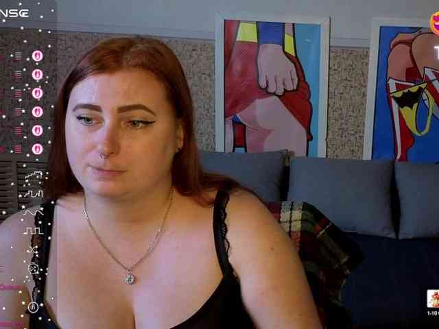 Aliciaredluv webcam