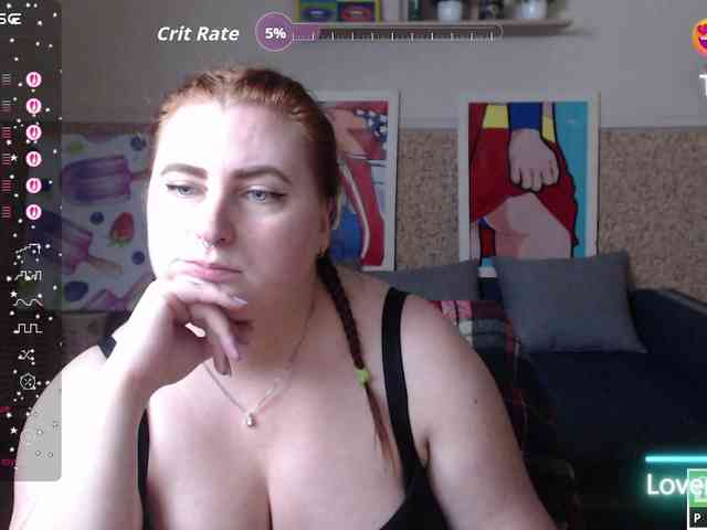 Aliciaredluv webcam