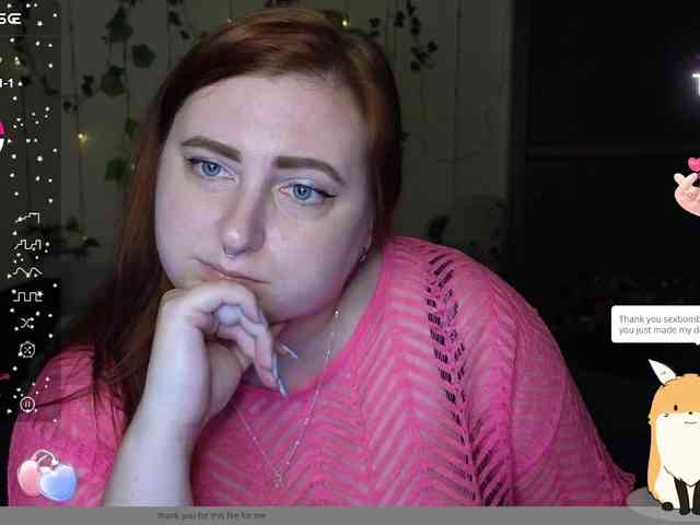 Aliciaredluv webcam
