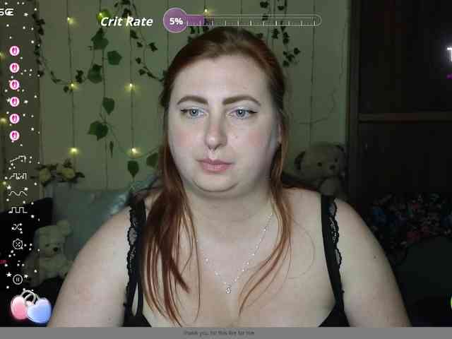 Aliciaredluv webcam