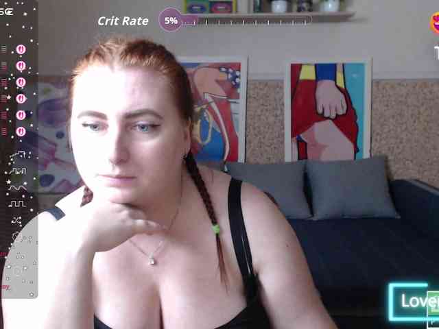 Aliciaredluv webcam