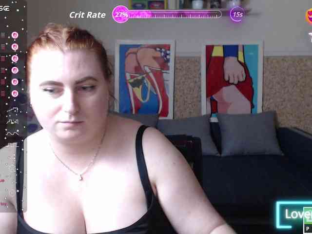 Aliciaredluv webcam