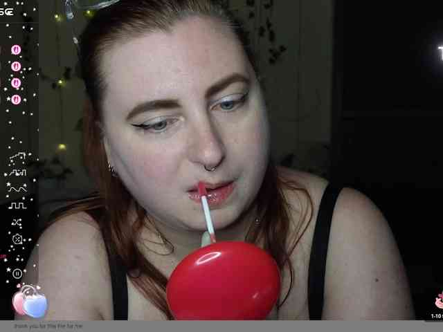 Aliciaredluv webcam