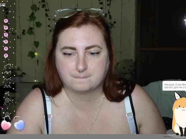 Aliciaredluv webcam