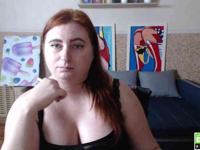 Aliciaredluv webcam
