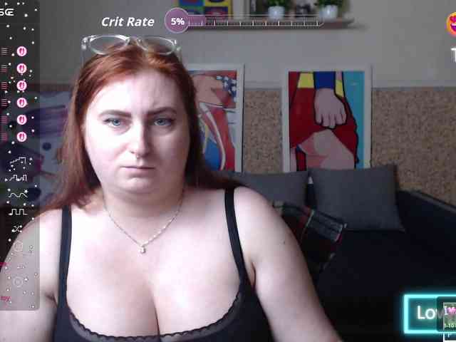Aliciaredluv webcam
