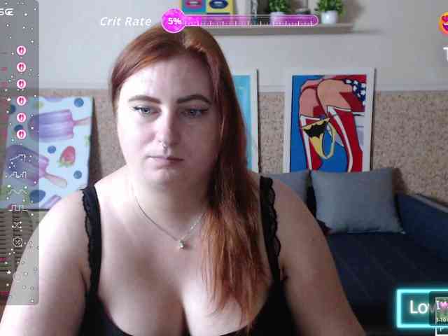 Aliciaredluv webcam
